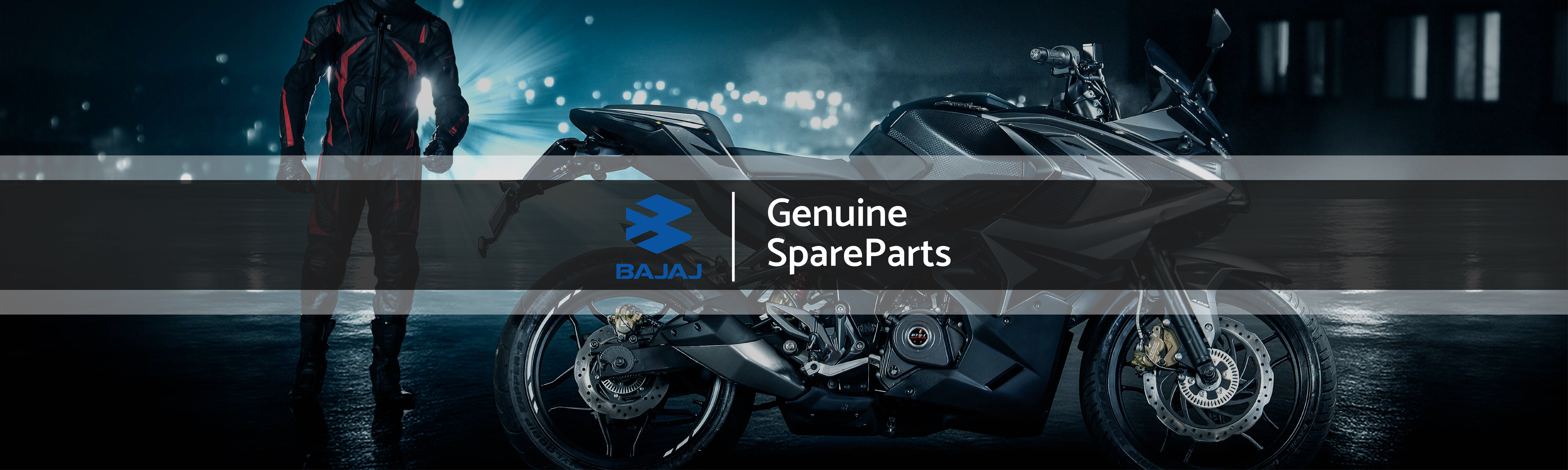 Genuine Bajaj Motorcycle Parts Supplier In Dubai - UAE