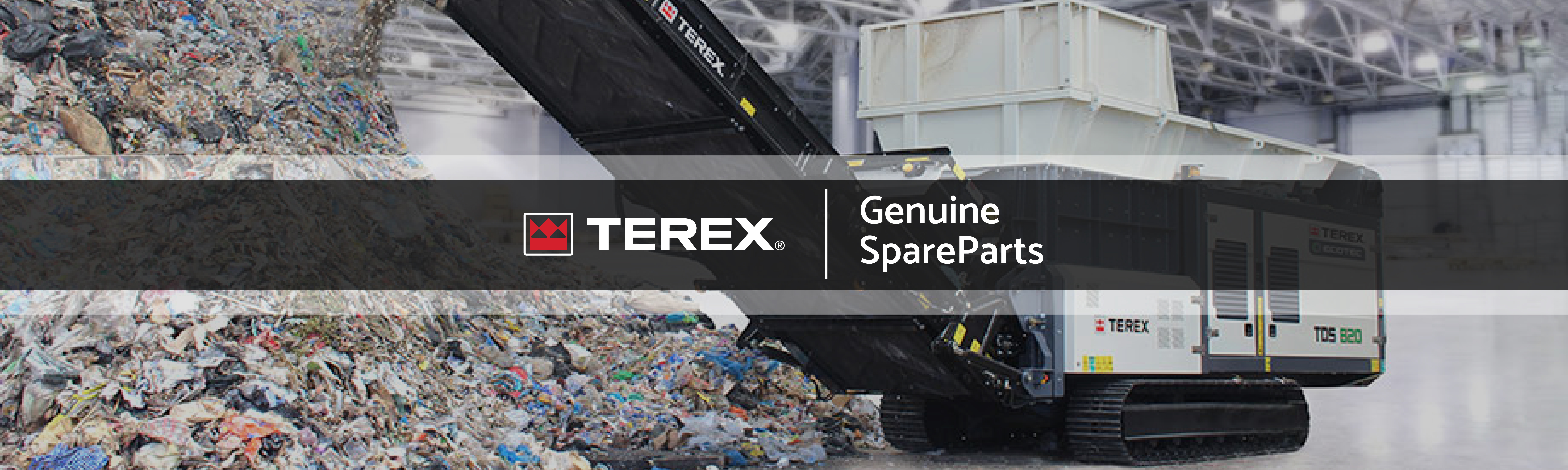 Genuine Terex Parts Suppliers In Dubai - UAE