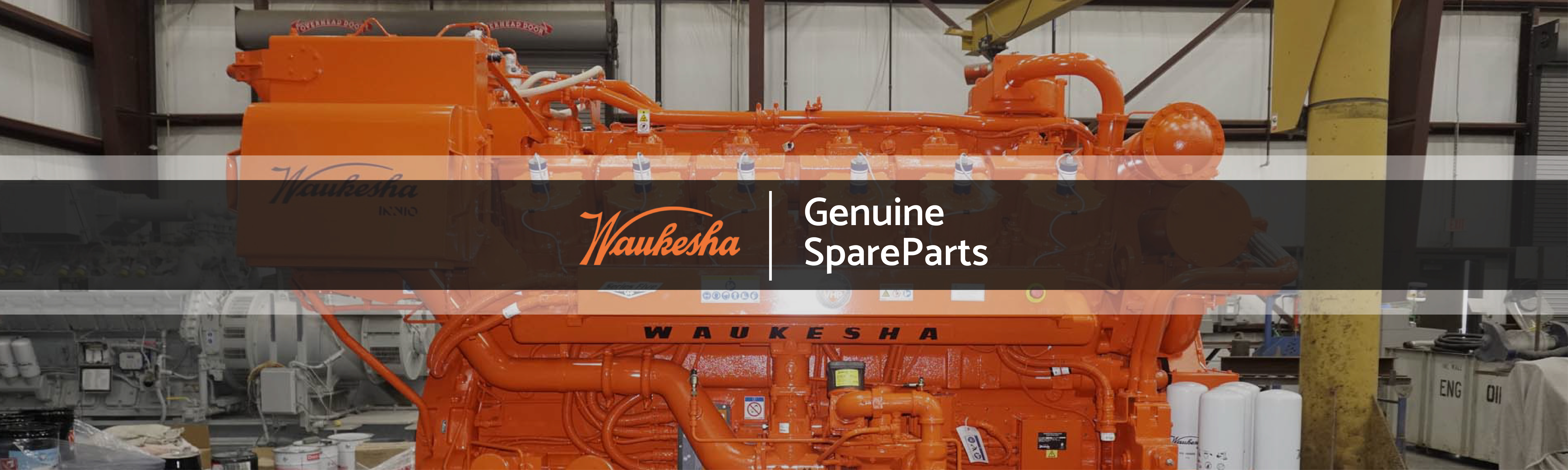 Genuine Waukesha Spare Parts Supplier In Dubai - UAE