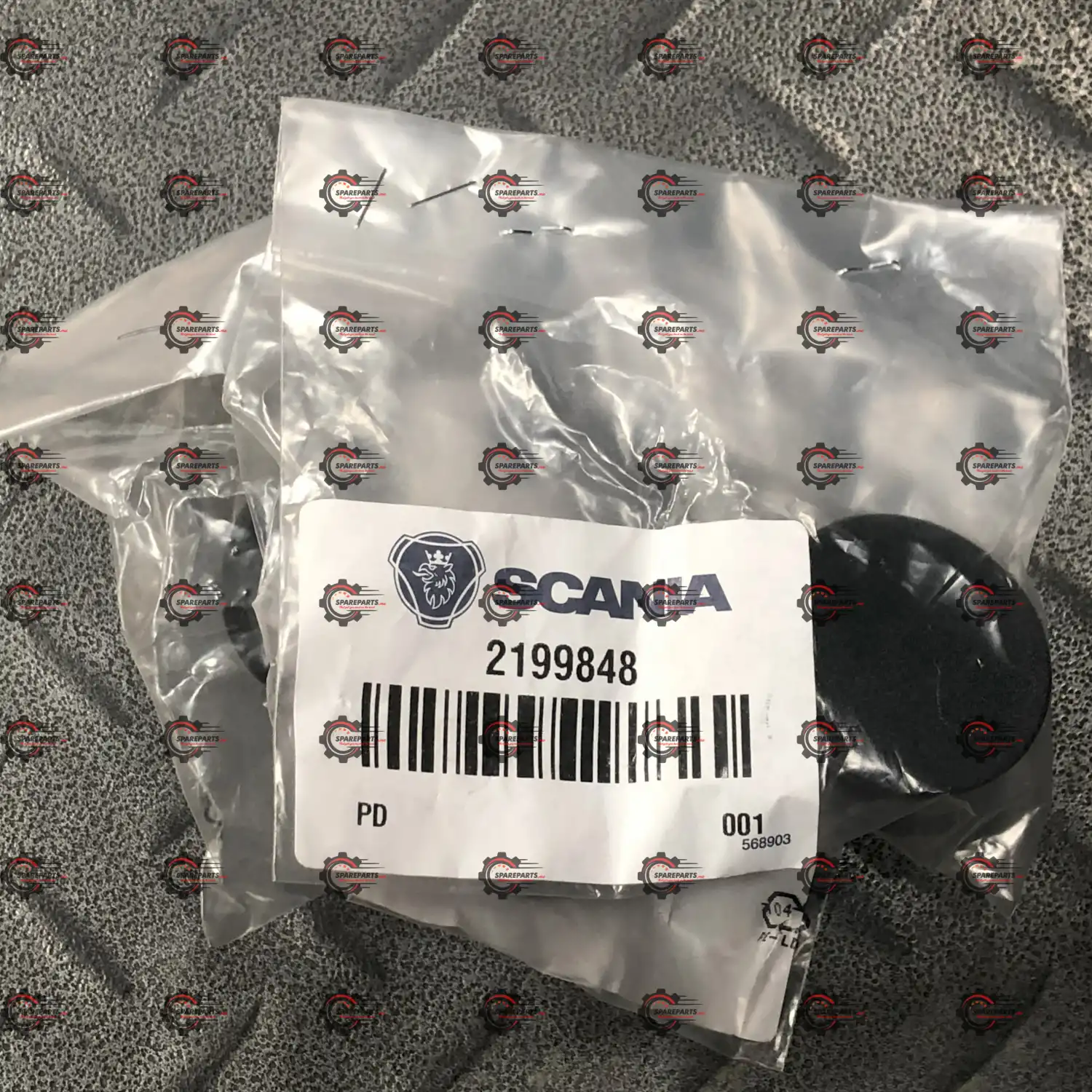 Scania cover 2199848