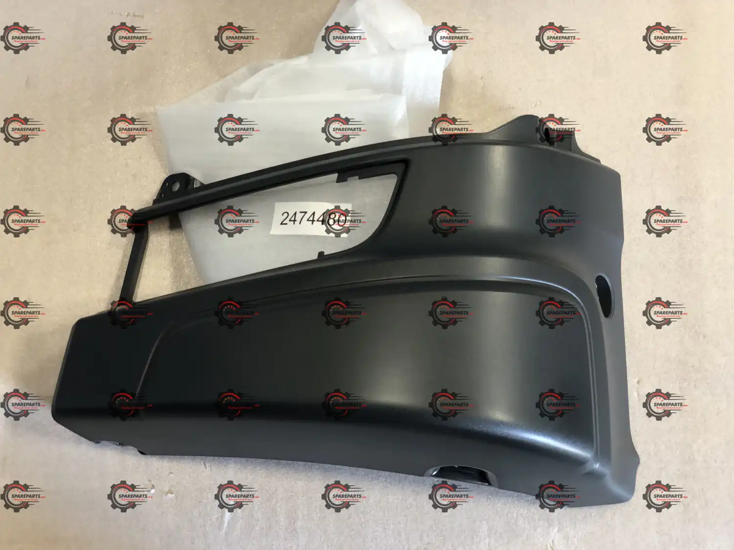 Scania bumper cover 2474480