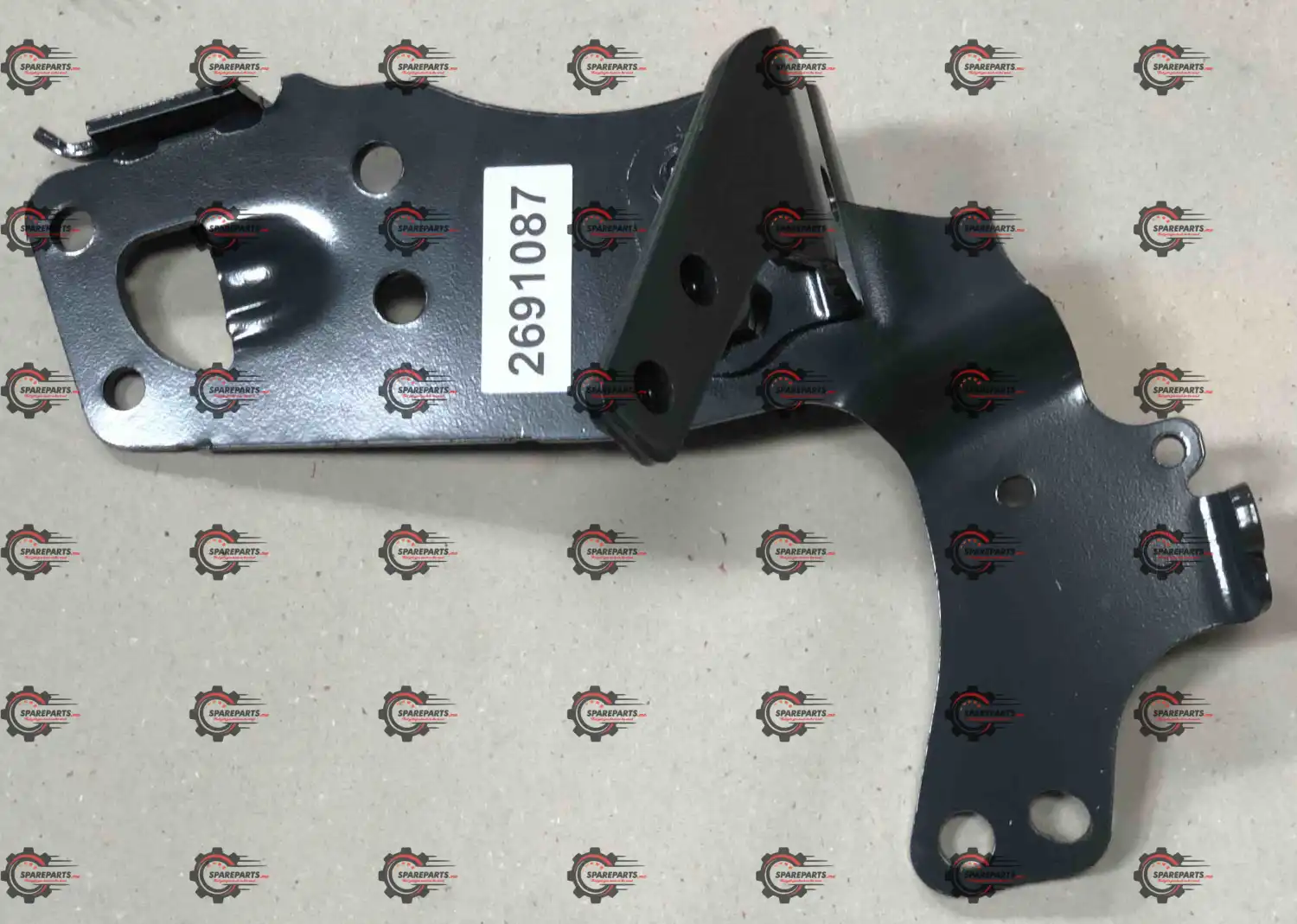 Scania bumper bracket 2691087