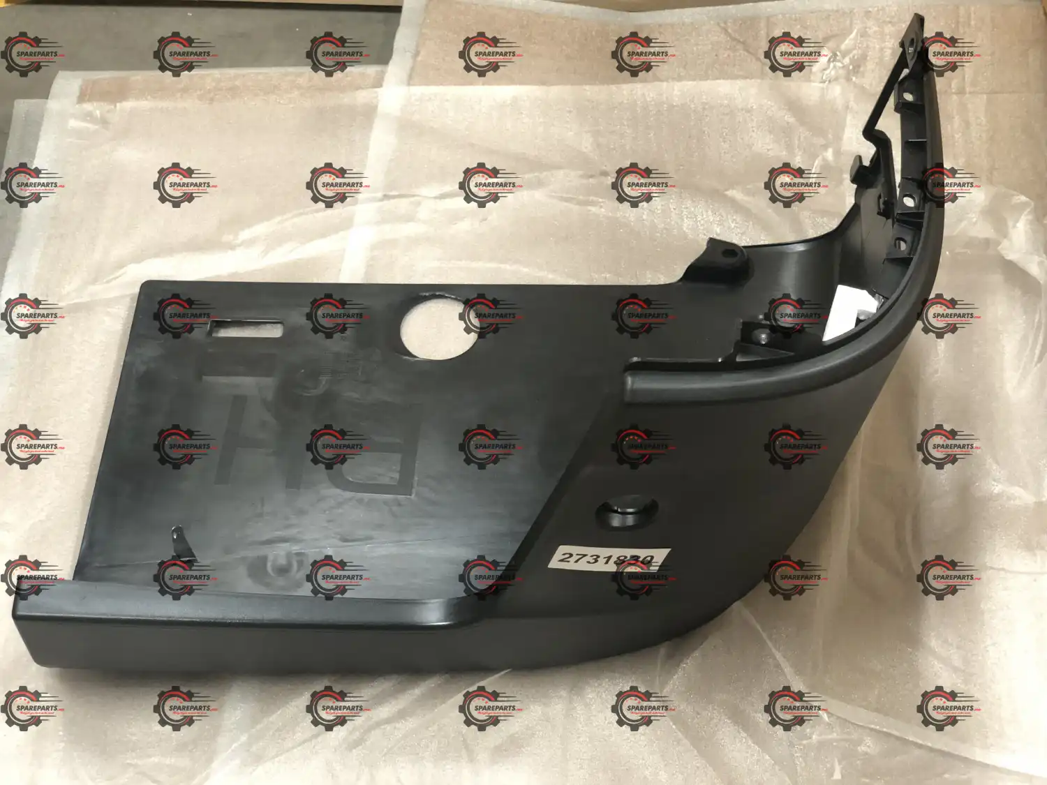 Scania bumper cover 2731830